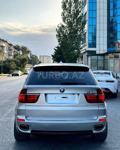 BMW X5 2008, 134,370 km - 4.8 l - Bakı