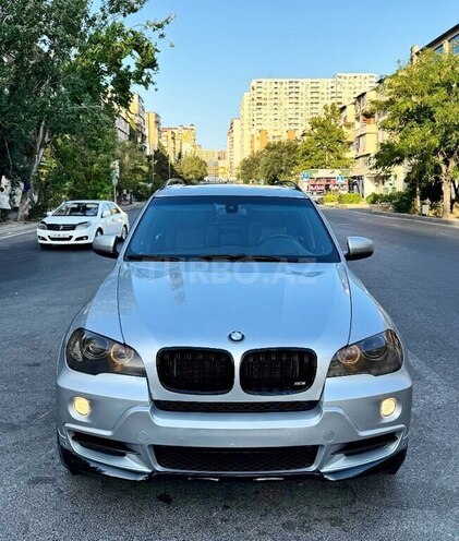 BMW X5 2008, 134,370 km - 4.8 l - Bakı