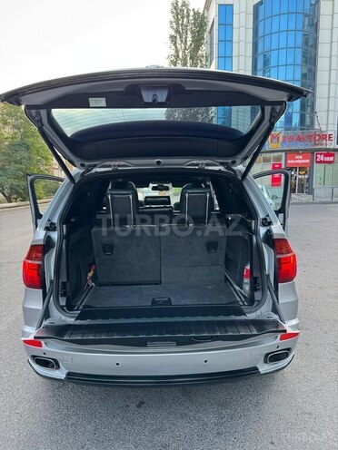 BMW X5 2008, 134,370 km - 4.8 l - Bakı
