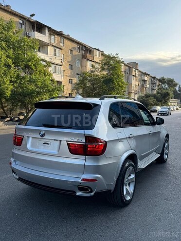 BMW X5 2008, 134,370 km - 4.8 l - Bakı