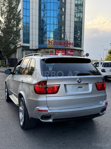 BMW X5 2008, 134,370 km - 4.8 l - Bakı