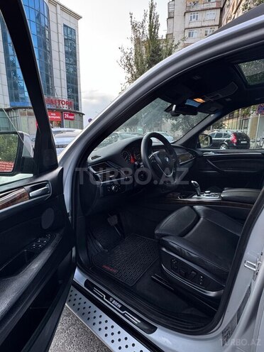 BMW X5 2008, 134,370 km - 4.8 l - Bakı