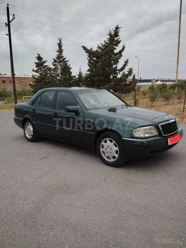 Mercedes C 220 d 1995, 280,558 km - 2.2 л - Bakı