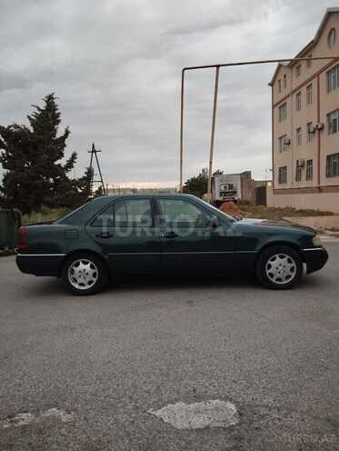 Mercedes C 220 d 1995, 280,558 km - 2.2 л - Bakı