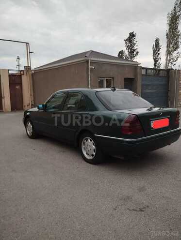Mercedes C 220 d 1995, 280,558 km - 2.2 л - Bakı