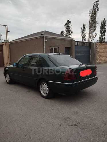 Mercedes C 220 d 1995, 280,558 km - 2.2 л - Bakı