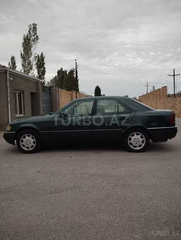Mercedes C 220 d 1995, 280,558 km - 2.2 л - Bakı