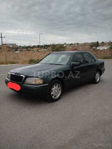 Mercedes C 220 d 1995, 280,558 km - 2.2 л - Bakı
