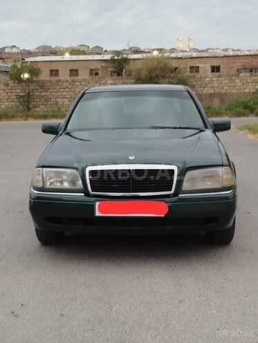 Mercedes C 220 d 1995, 280,558 km - 2.2 л - Bakı