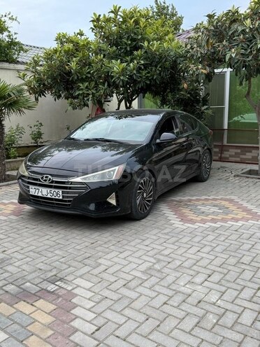 Hyundai Elantra 2019, 179,632 km - 2.0 l - Bakı