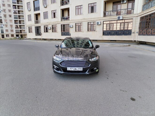 Ford Fusion (North America) 2016, 124,584 km - 2.0 l - Bakı