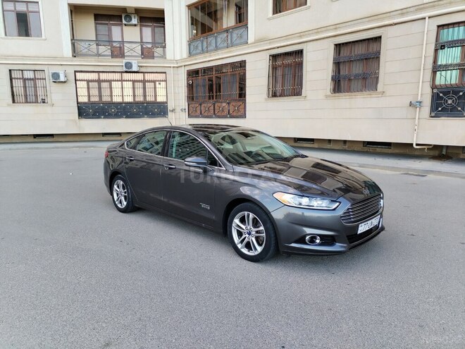 Ford Fusion (North America) 2016, 124,584 km - 2.0 l - Bakı