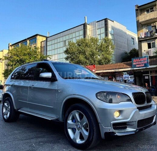 BMW X5 2008, 134,370 km - 4.8 l - Bakı