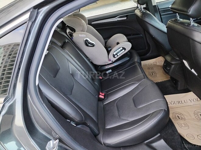 Ford Fusion (North America) 2016, 124,584 km - 2.0 l - Bakı