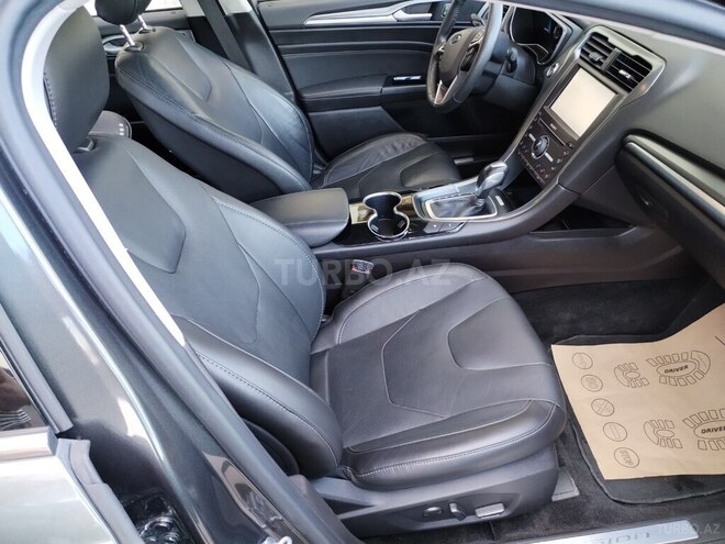 Ford Fusion (North America) 2016, 124,584 km - 2.0 l - Bakı