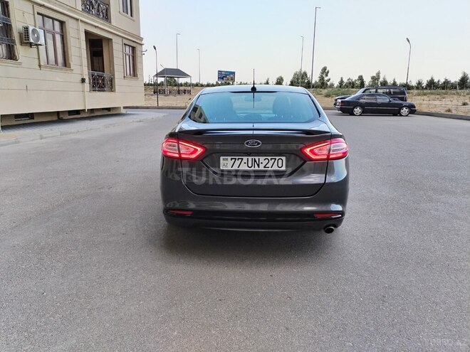 Ford Fusion (North America) 2016, 124,584 km - 2.0 l - Bakı