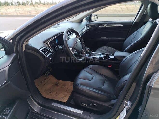 Ford Fusion (North America) 2016, 124,584 km - 2.0 l - Bakı