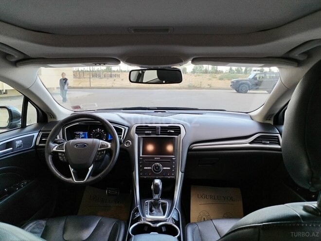 Ford Fusion (North America) 2016, 124,584 km - 2.0 l - Bakı