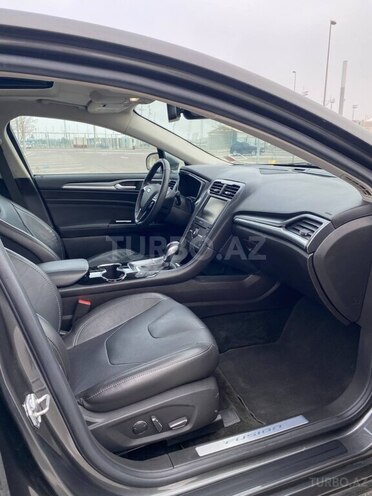 Ford Fusion (North America) 2016, 124,584 km - 2.0 l - Bakı