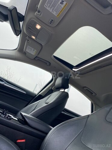 Ford Fusion (North America) 2016, 124,584 km - 2.0 l - Bakı