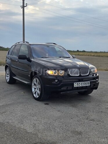 BMW X5 2006, 272,199 km - 4.8 l - Kürdəmir