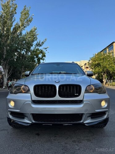BMW X5 2008, 134,370 km - 4.8 l - Bakı