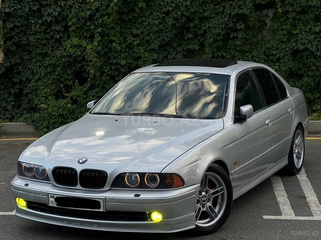 BMW 525 2001, 294,675 km - 2.5 l - Bakı