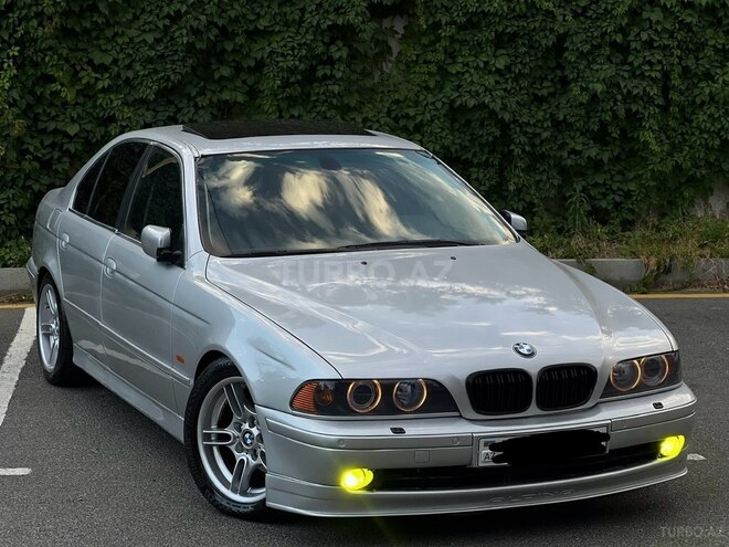 BMW 525 2001, 294,675 km - 2.5 l - Bakı