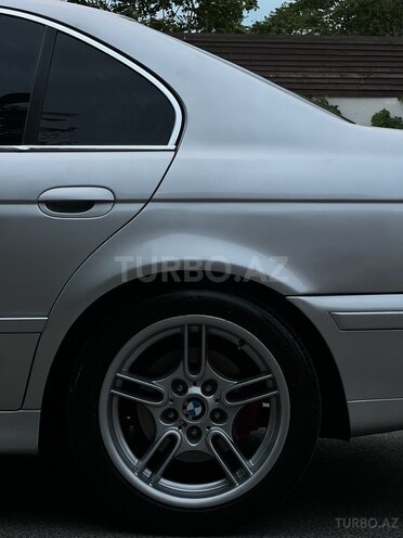 BMW 525 2001, 294,675 km - 2.5 l - Bakı