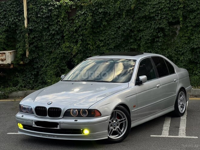 BMW 525 2001, 294,675 km - 2.5 l - Bakı
