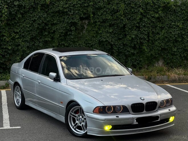 BMW 525 2001, 294,675 km - 2.5 l - Bakı