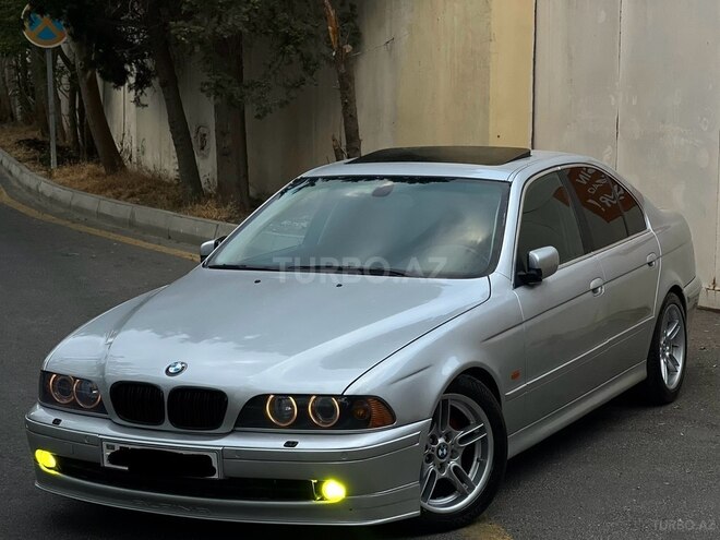 BMW 525 2001, 294,675 km - 2.5 l - Bakı