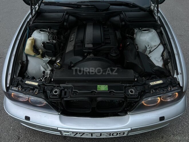 BMW 525 2001, 294,675 km - 2.5 l - Bakı