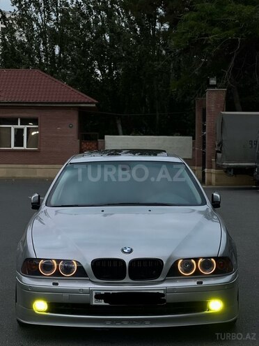 BMW 525 2001, 294,675 km - 2.5 l - Bakı