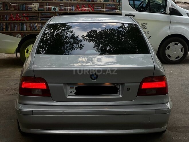BMW 525 2001, 294,675 km - 2.5 l - Bakı