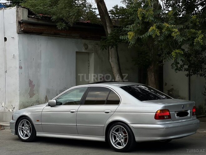 BMW 525 2001, 294,675 km - 2.5 l - Bakı