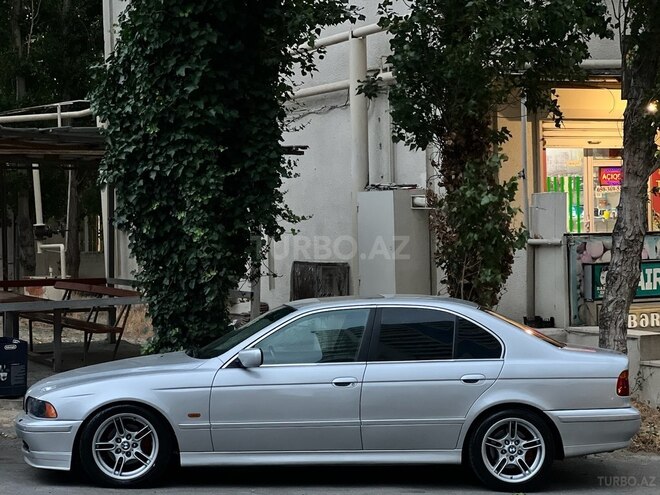 BMW 525 2001, 294,675 km - 2.5 l - Bakı