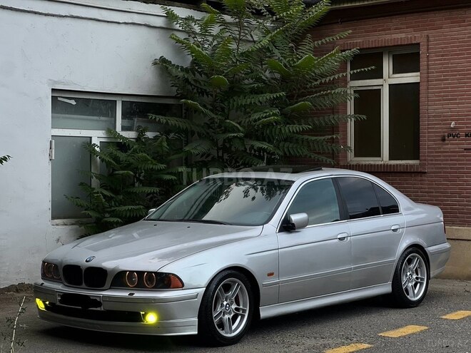 BMW 525 2001, 294,675 km - 2.5 l - Bakı
