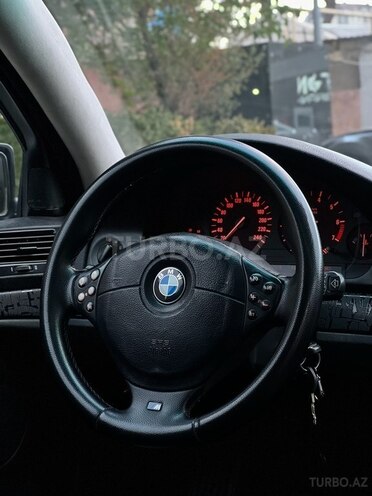 BMW 525 2001, 294,675 km - 2.5 l - Bakı