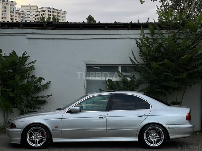 BMW 525 2001, 294,675 km - 2.5 l - Bakı