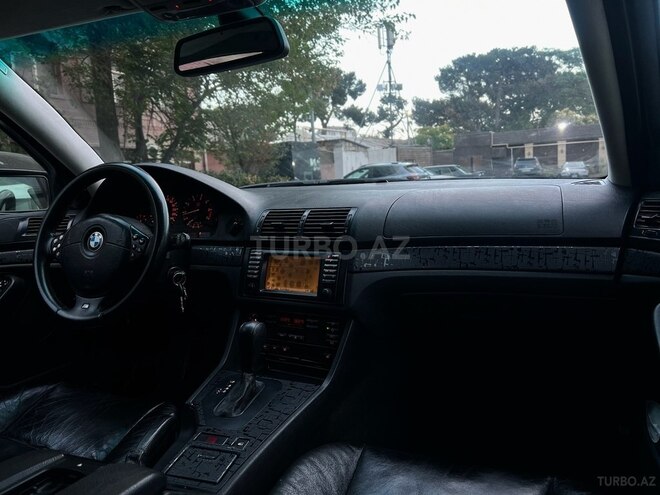 BMW 525 2001, 294,675 km - 2.5 l - Bakı
