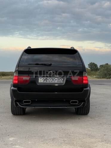 BMW X5 2006, 272,199 km - 4.8 l - Kürdəmir