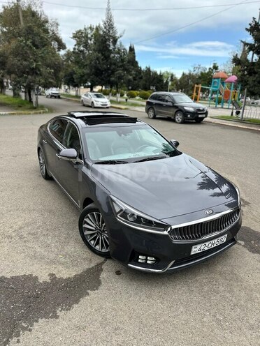 Kia K7 2016, 174,500 km - 2.2 l - Lənkəran
