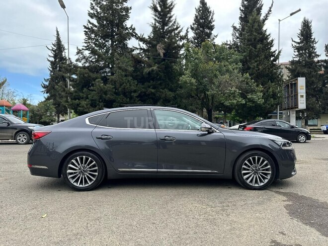Kia K7 2016, 174,500 km - 2.2 l - Lənkəran