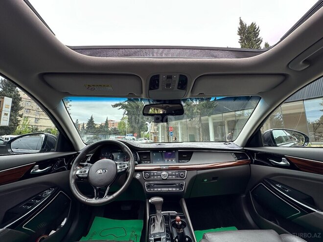 Kia K7 2016, 174,500 km - 2.2 l - Lənkəran