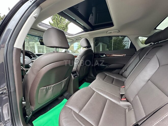 Kia K7 2016, 174,500 km - 2.2 l - Lənkəran