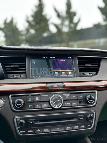 Kia K7 2016, 174,500 km - 2.2 l - Lənkəran
