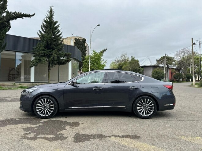 Kia K7 2016, 174,500 km - 2.2 l - Lənkəran