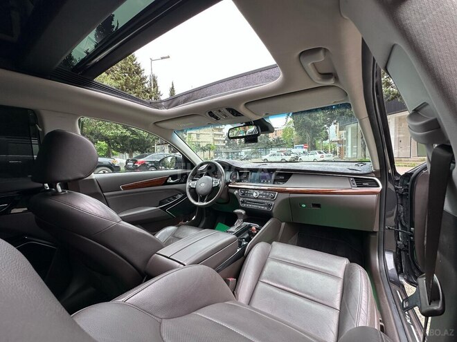 Kia K7 2016, 174,500 km - 2.2 l - Lənkəran