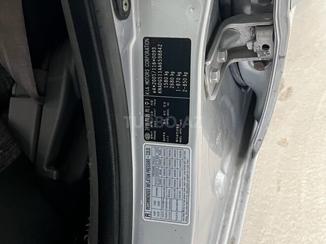 Kia Rio 2009, 270,000 km - 1.4 l - Bakı